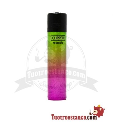 Clipper-Kristallgradient