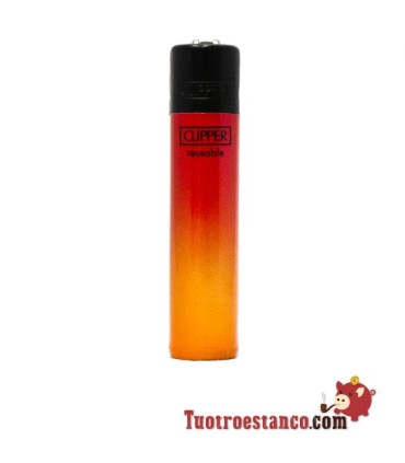 Clipper Crystal Gradient