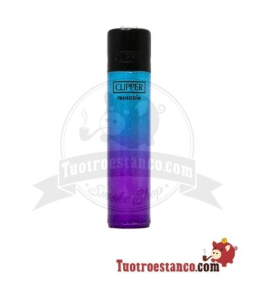 Gradiente di cristalli Clipper