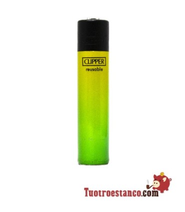 Clipper Gradiente de Cristal