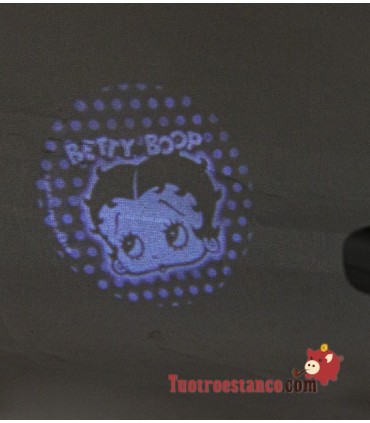 Betty Boop Chaveiro Projetor