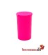 Envase Medical Pot plástico Rosa Pop Top 80 ml
