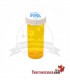 Medical Pot Orange Plastic Container 30 ml Child prot