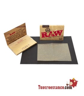 Carta RAW 1 1/2 60 mm Larghezza