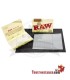 60mm Raw 1/2 Organic Paper