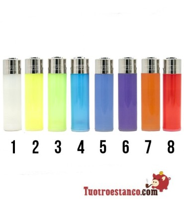 Clipper TASCA Traslucida