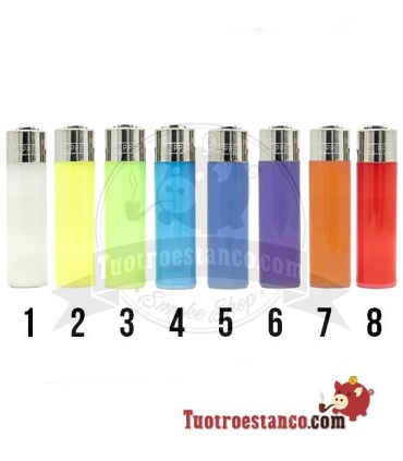 Taschenmodell Clipper Translucent.