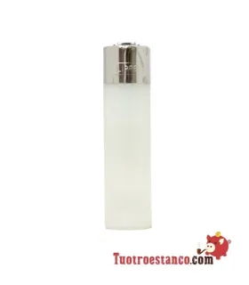 Pince de poche translucide