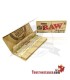 Raw Organic Artisan Paper King Size 110 mm + dicas