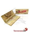 Raw Organic Artisan Paper King Size 110 mm + dicas