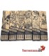 Papier Monkey Pack King Size Braun 110 mm + Filter