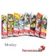 Monkey King Size Slim 110mm Paper