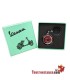 Llavero Vespa + Cajita Vespa