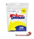 Filtros SuperDisccount Regular 8mm 200 filtros