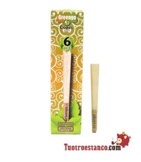 Coni Greengo 1 1/4 su 6 unità
