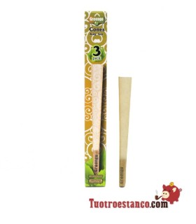 Conos Greengo King Size 3 unidades