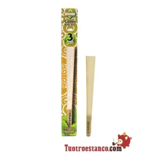 Greengo King Size Kegel 3 Einheiten