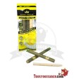 King Palm Cones Banana Cream Paper - 2 rollen