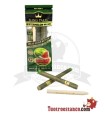King Palm Cones Wassermelonenwellenpapier – 2 Rollen