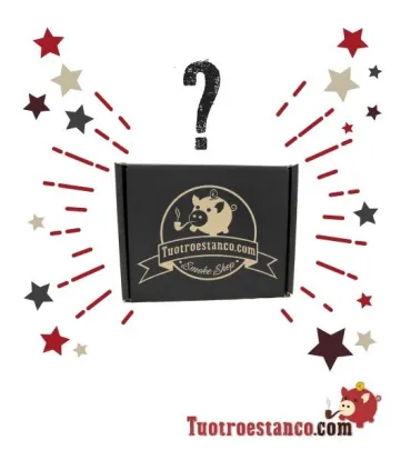 BoxPack SEGREDO 2,0