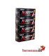 Rohre X-Treme 225 filter-länge - 5 schachteln von 225 einheiten