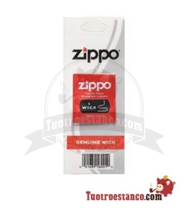Mèche zippo