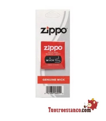 Wick zippo