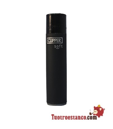 Clipper Black Soft