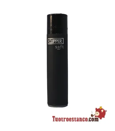 Black Soft Clipper-Modell.
