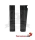 Metallic Jet Flame Black Clipper + Clipper case