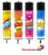 Clipper Collection Monkey Comic