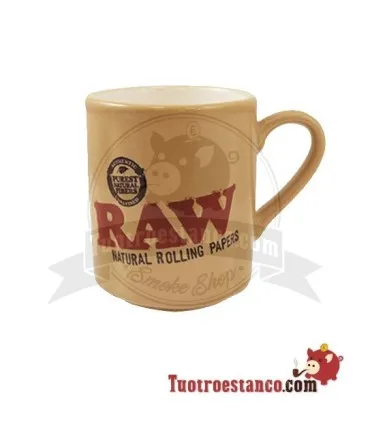 Raw Mug