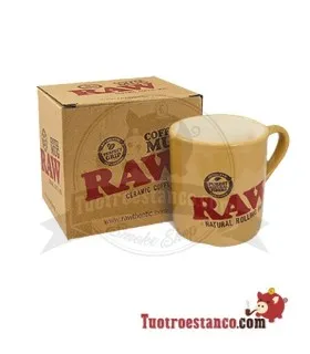 Raw Mug