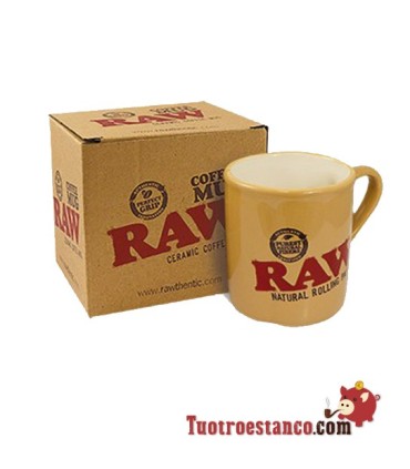 Caneca Raw