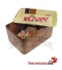 Boîte de cache RAW MINI Boîte en bois