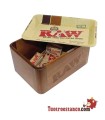 Boîte de cache RAW MINI Boîte en bois