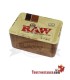 Boîte de cache RAW MINI Boîte en bois