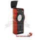 Novi Torch Supreme Rotes Feuerzeug