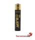 Clipper Raw Black & capucha Gold