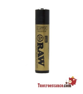 Clipper Raw Gold