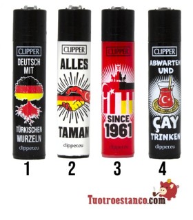 Clipper Alemania Deutsch-Turkisch
