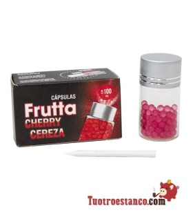 Bolitas Frutta Cerise 100 unités