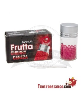 Frutta Kirschbälle 100 Einheiten