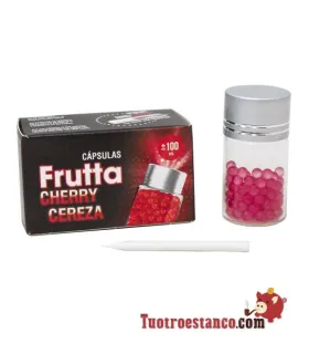 Frutta Kirschbälle 100 Einheiten