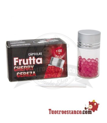 Frutta Cherry Balls 100 eenheden