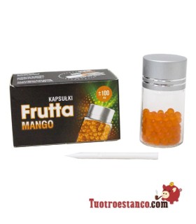 Kugeln Frutta Griff 100 Stück