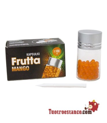 Bolitas Frutta Mango 100 unités