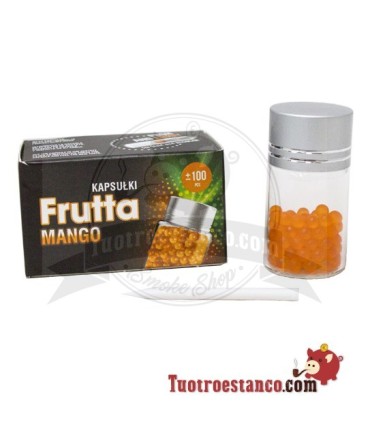 Frutta Mango Balls 100 eenheden