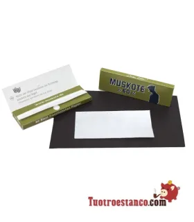 70mm Muskote paper