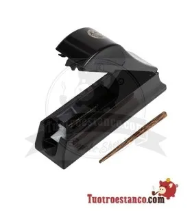 Machine d’injection King Size RAW ouverte.